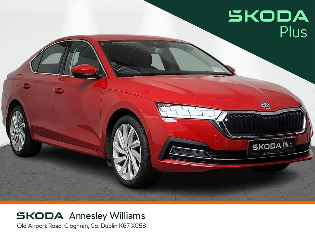 2023 Skoda Octavia