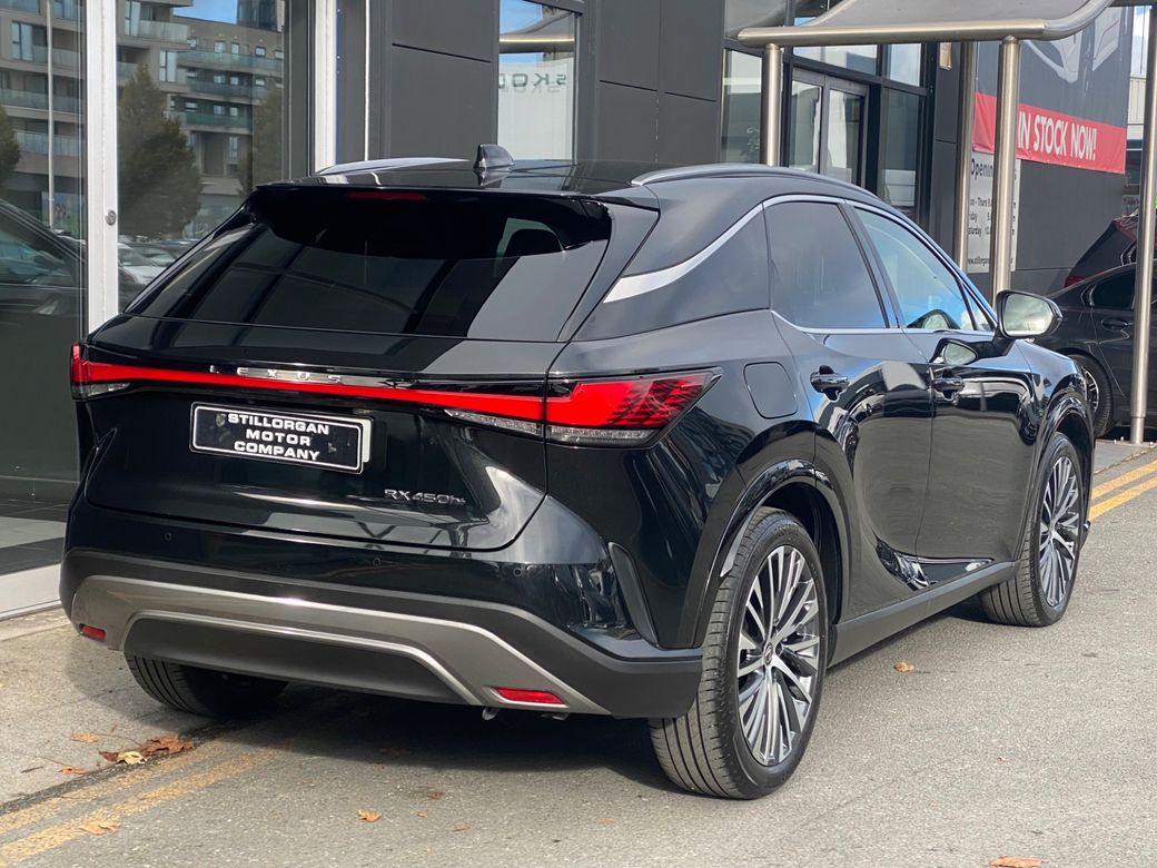 2024 Lexus RX450h+