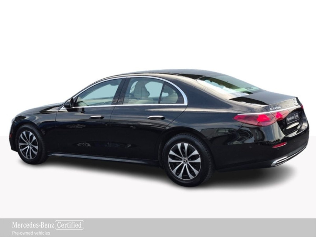 2024 Mercedes-Benz E Class