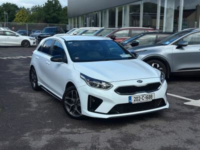2020 Kia Ceed