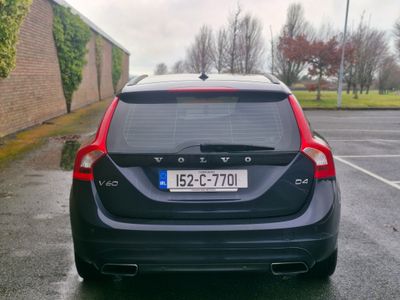 2015 Volvo V60