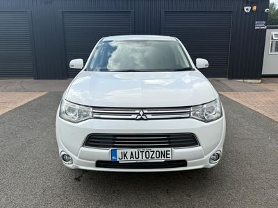 2013 Mitsubishi Outlander