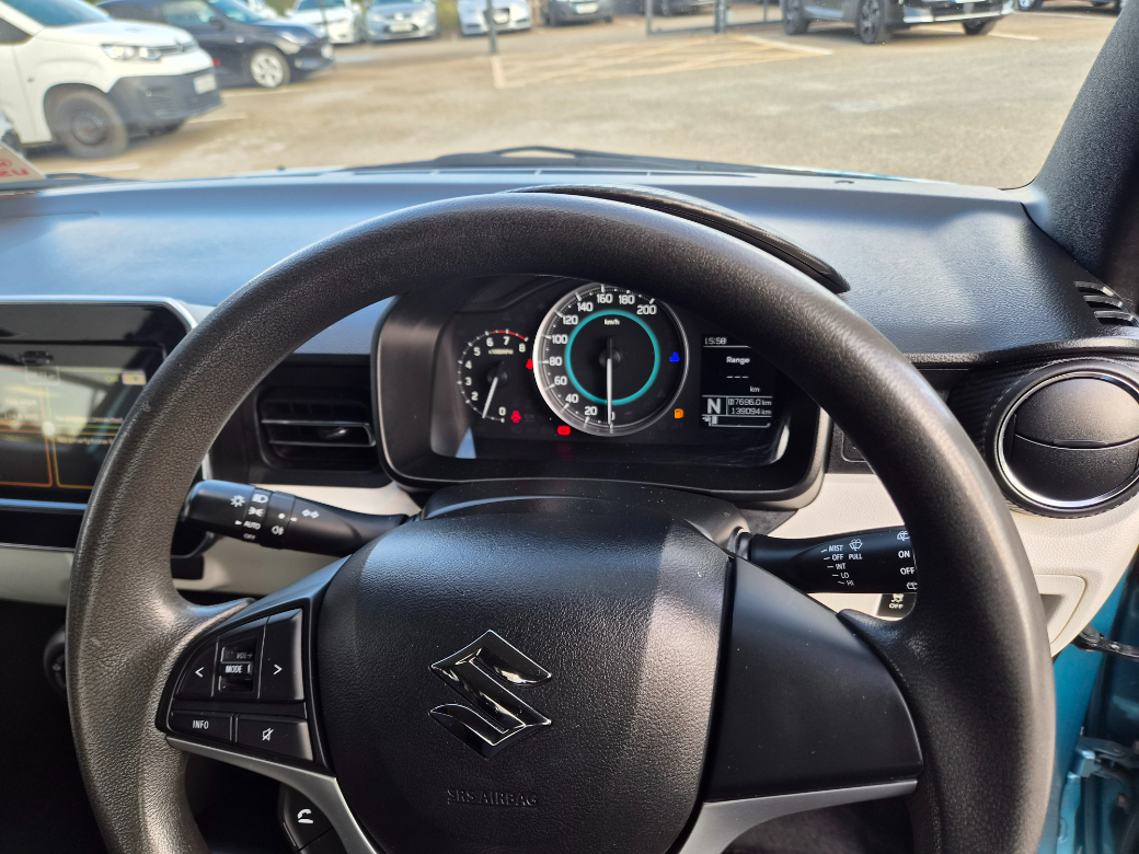 2019 Suzuki Ignis