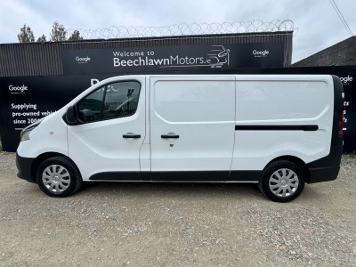 2021 Renault Trafic