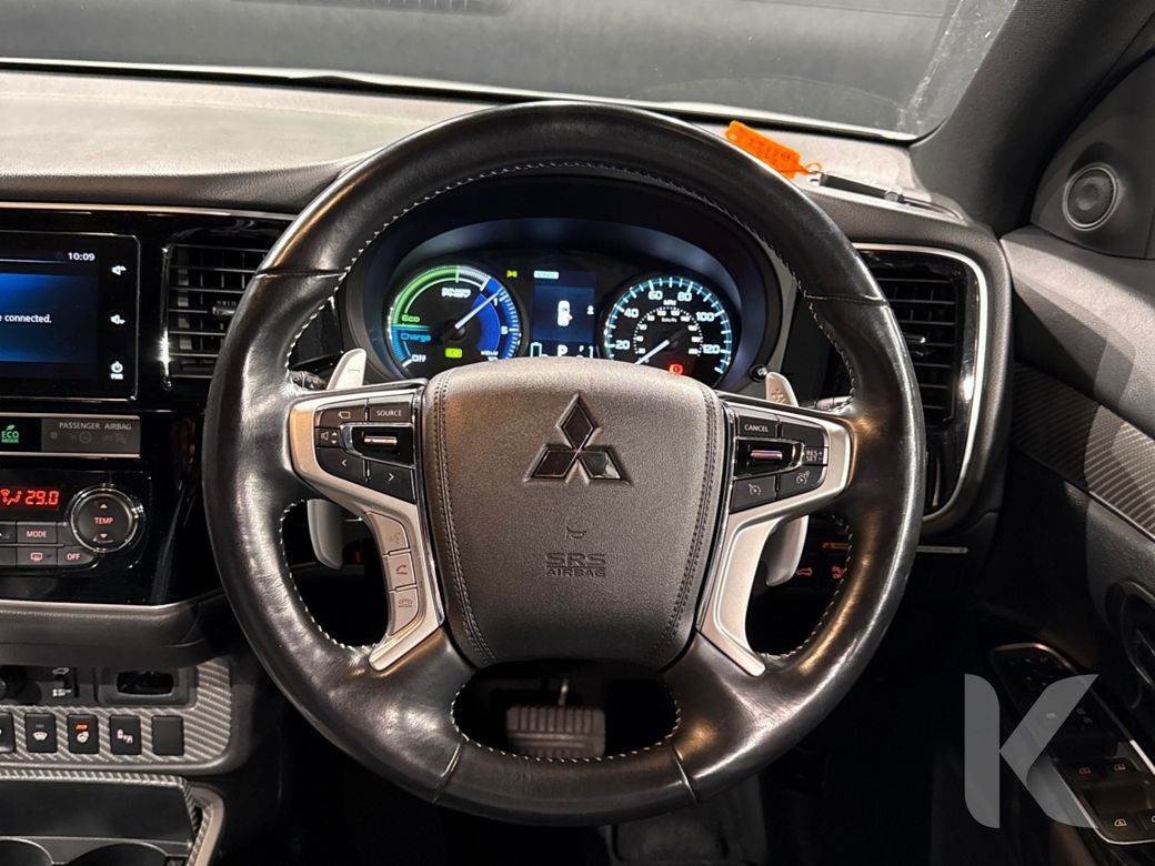 2019 Mitsubishi Outlander