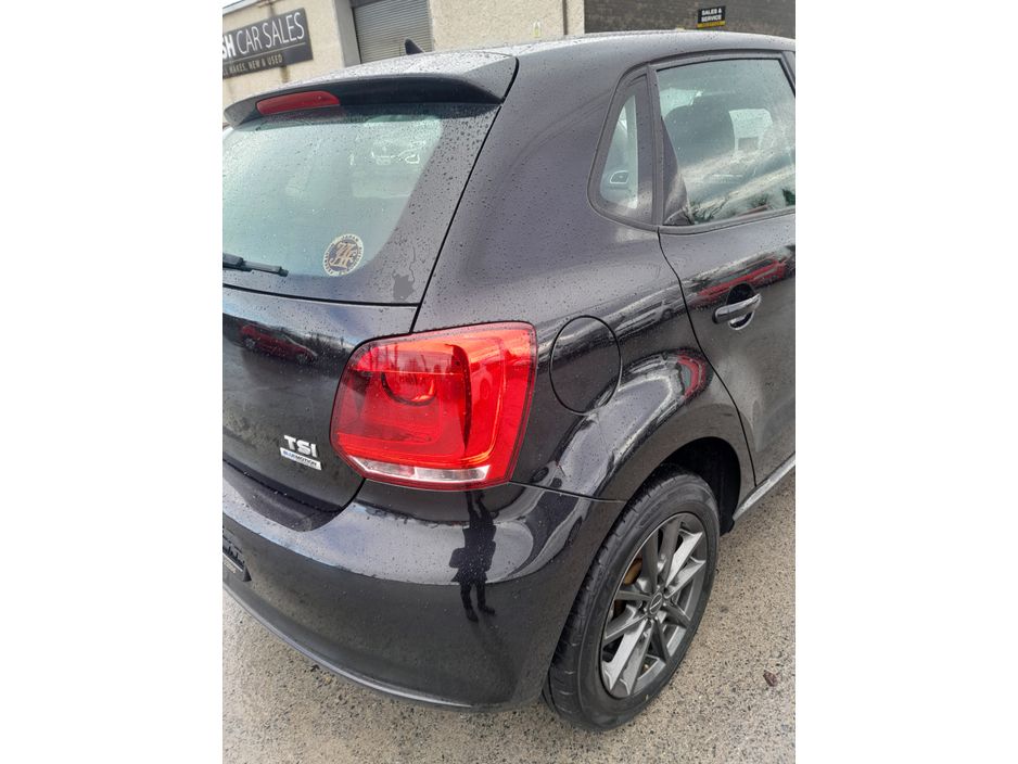 2014 Volkswagen Polo