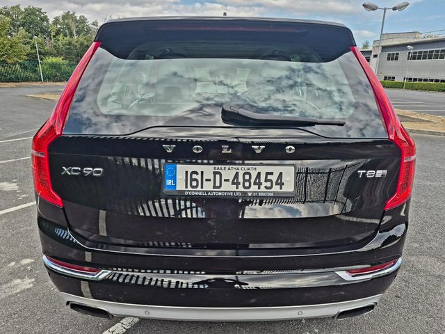 2016 Volvo XC90