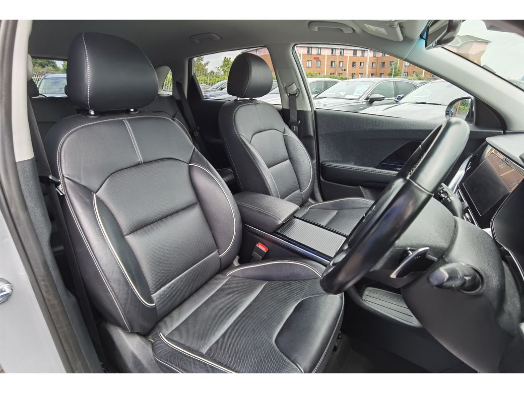 2021 Kia Niro