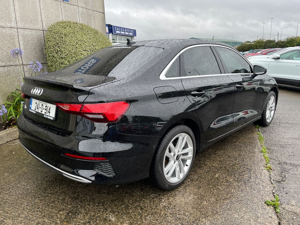 2024 Audi A3