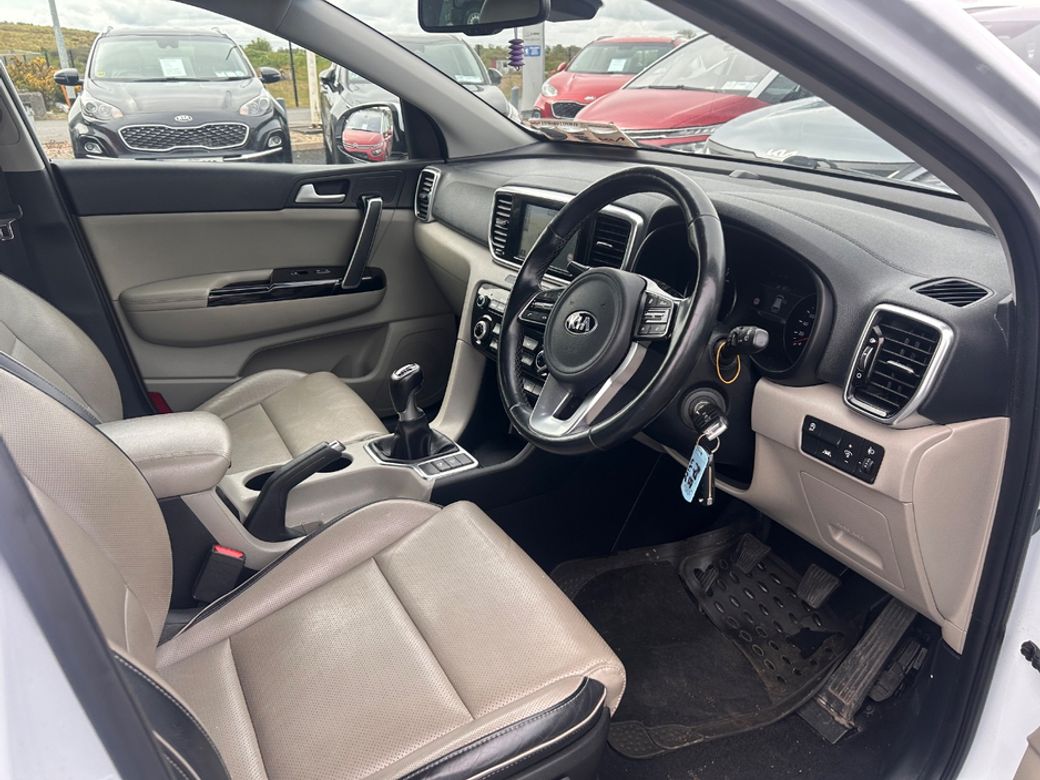 2019 Kia Sportage