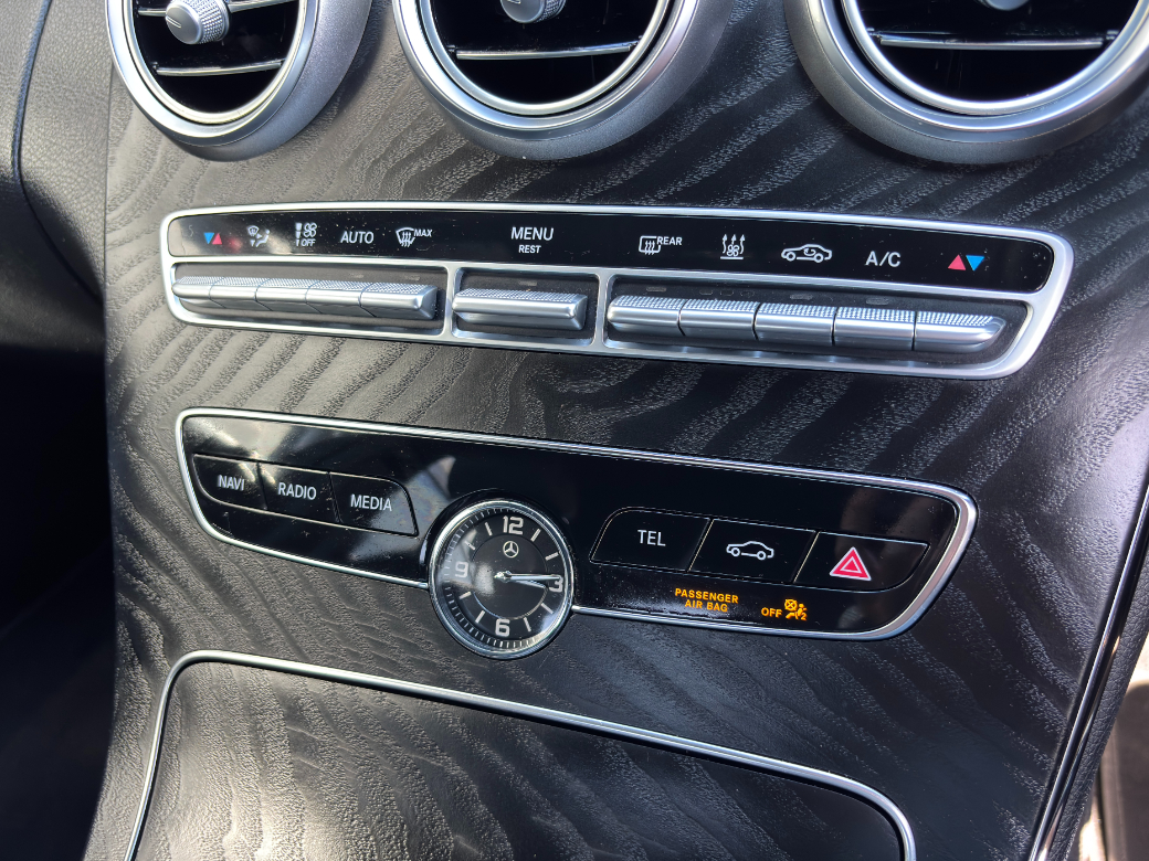 2020 Mercedes-Benz C Class