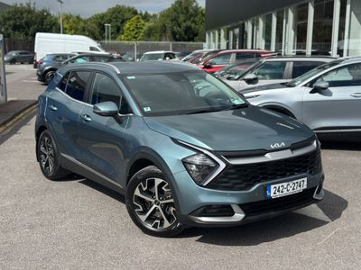 2024 Kia Sportage