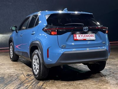 2021 Toyota Yaris Cross