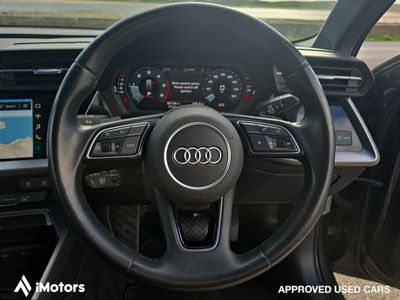 2023 Audi A3