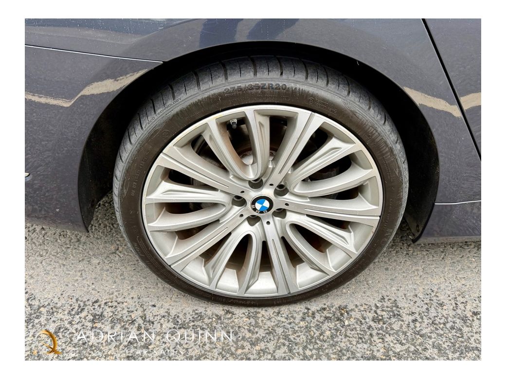 2020 BMW 7 Series