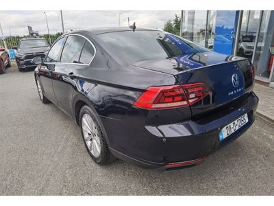 2021 Volkswagen Passat