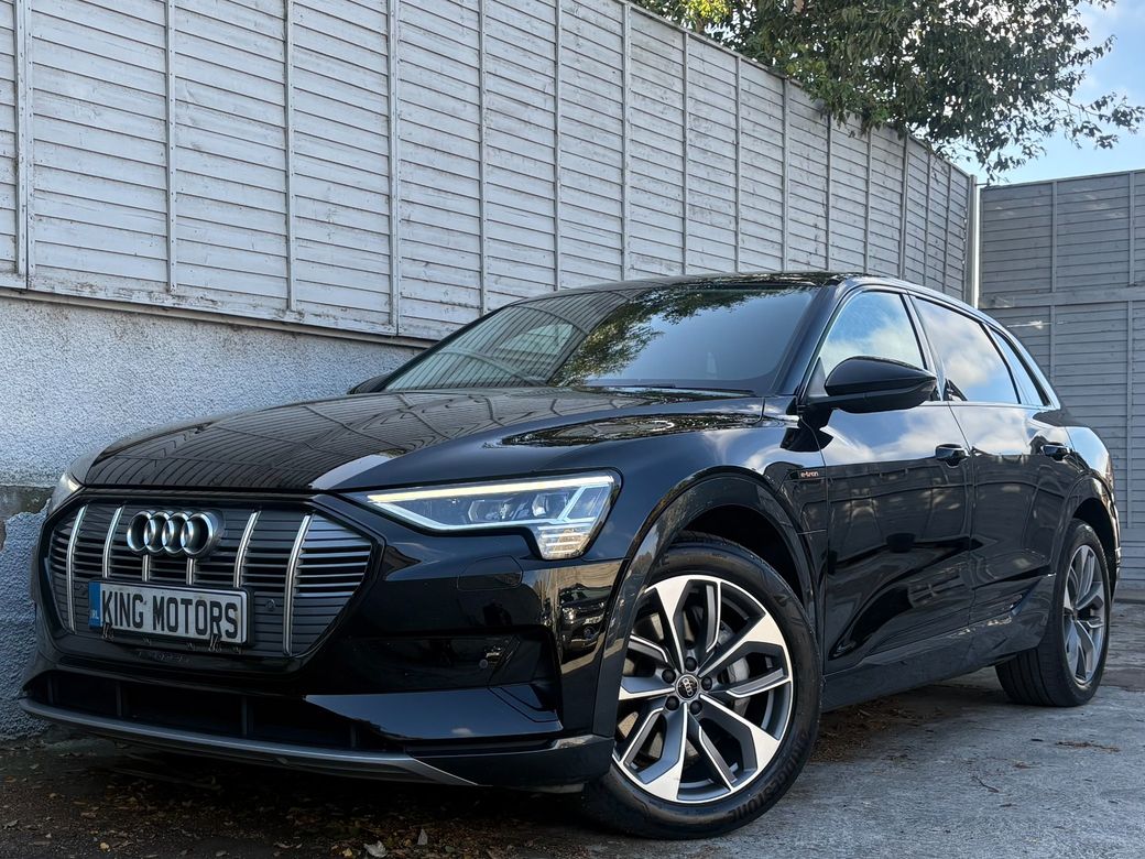 2021 Audi e-tron