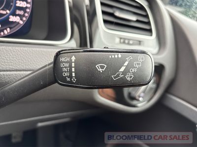 2017 Volkswagen Golf
