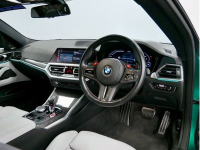 2021 BMW M4