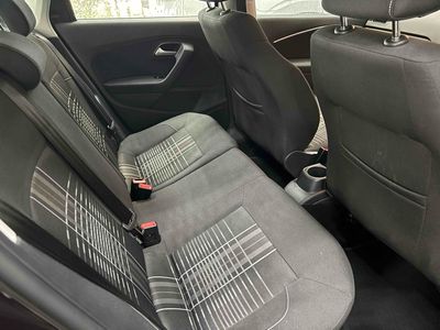 2015 Volkswagen Polo