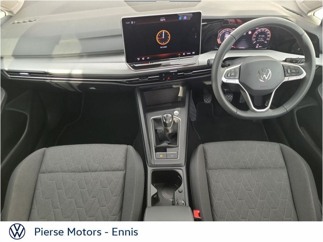 2025 Volkswagen Golf