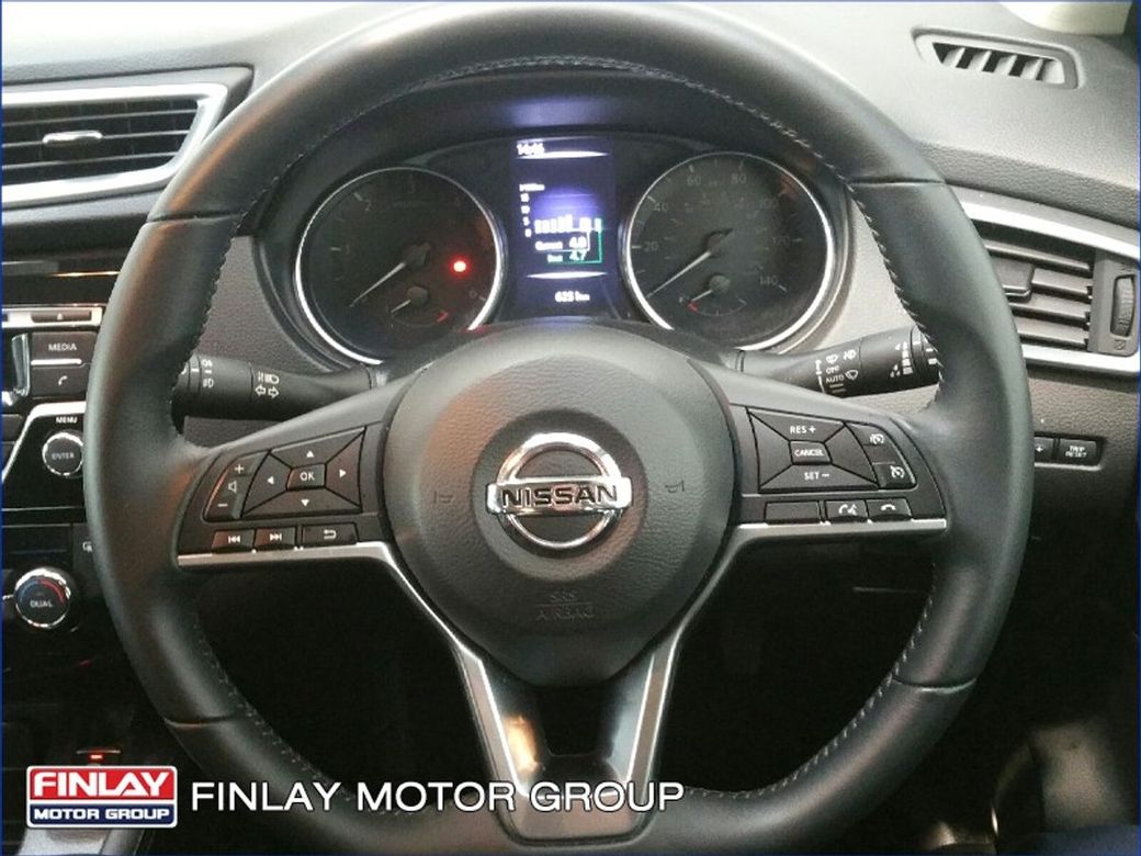 2018 Nissan Qashqai