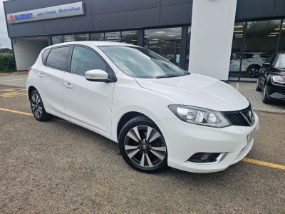 2017 Nissan Pulsar