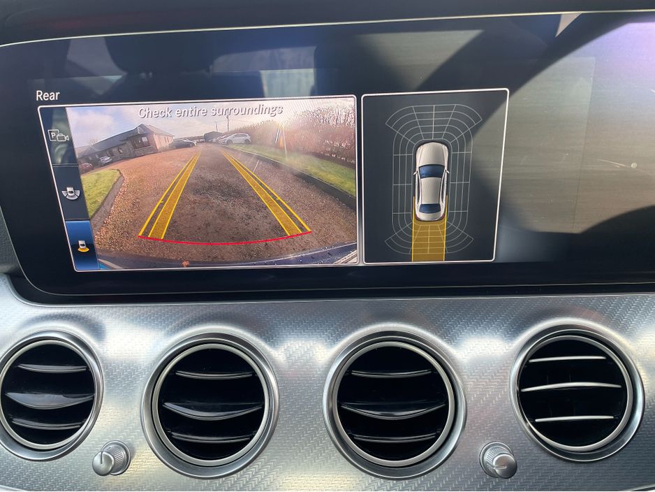 2019 Mercedes-Benz E Class