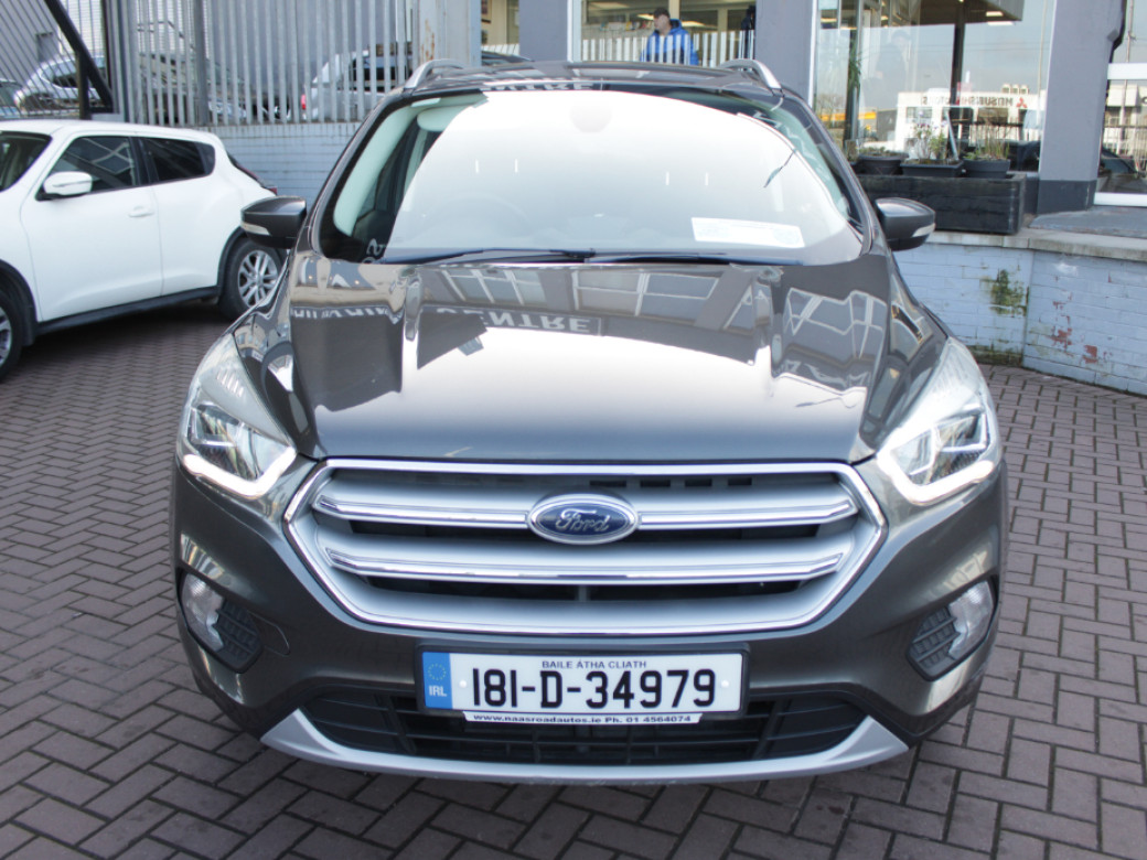 2018 Ford Kuga