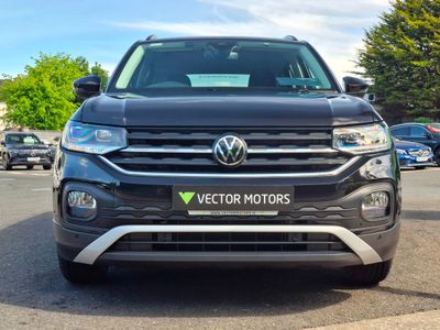 2021 Volkswagen T-Cross