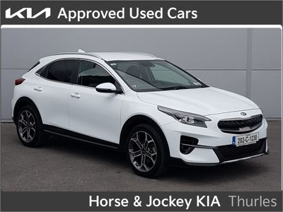 2020 Kia XCeed