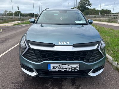 2022 Kia Sportage