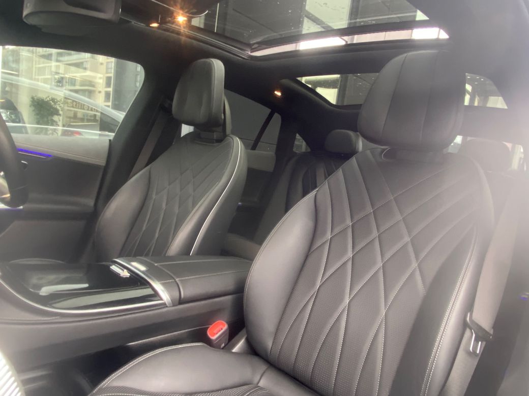 2024 Mercedes-Benz EQE