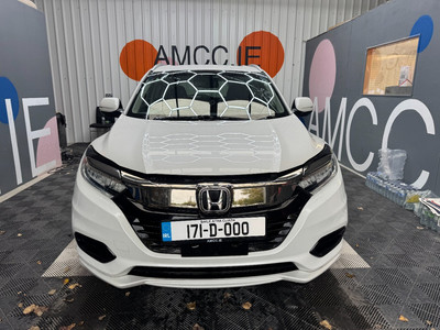 2017 Honda Vezel