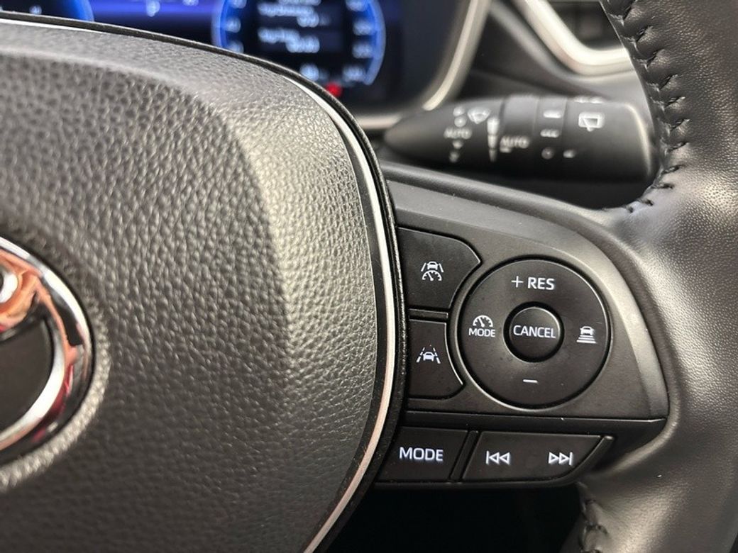 2024 Toyota Corolla Cross