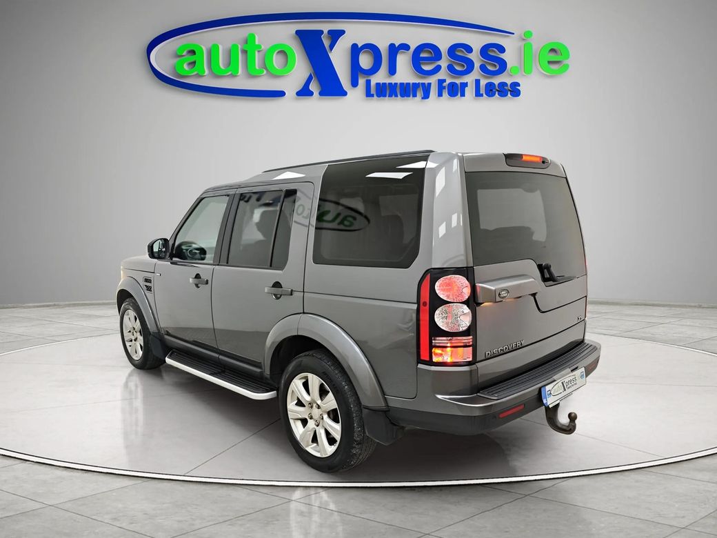 2014 Land Rover Discovery