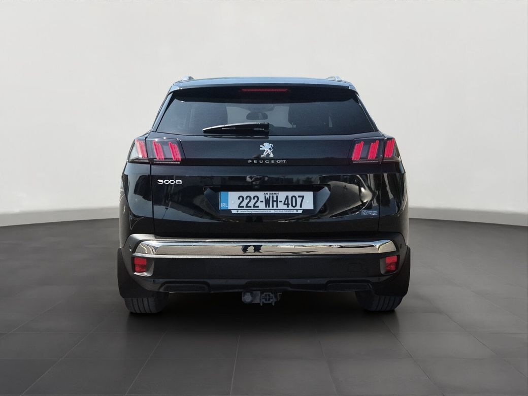 2022 Peugeot 3008