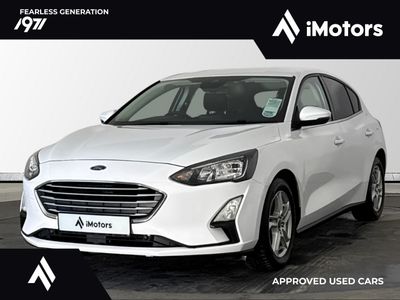 2020 Ford Focus
