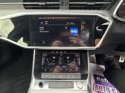 2020 Audi A6
