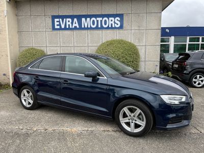 2019 Audi A3