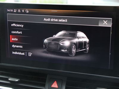 2021 Audi A4