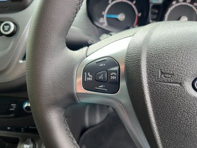 2023 Ford Transit Courier