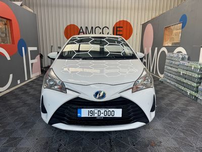 2019 Toyota Vitz
