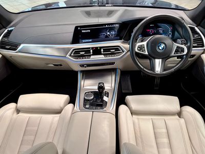 2022 BMW X5
