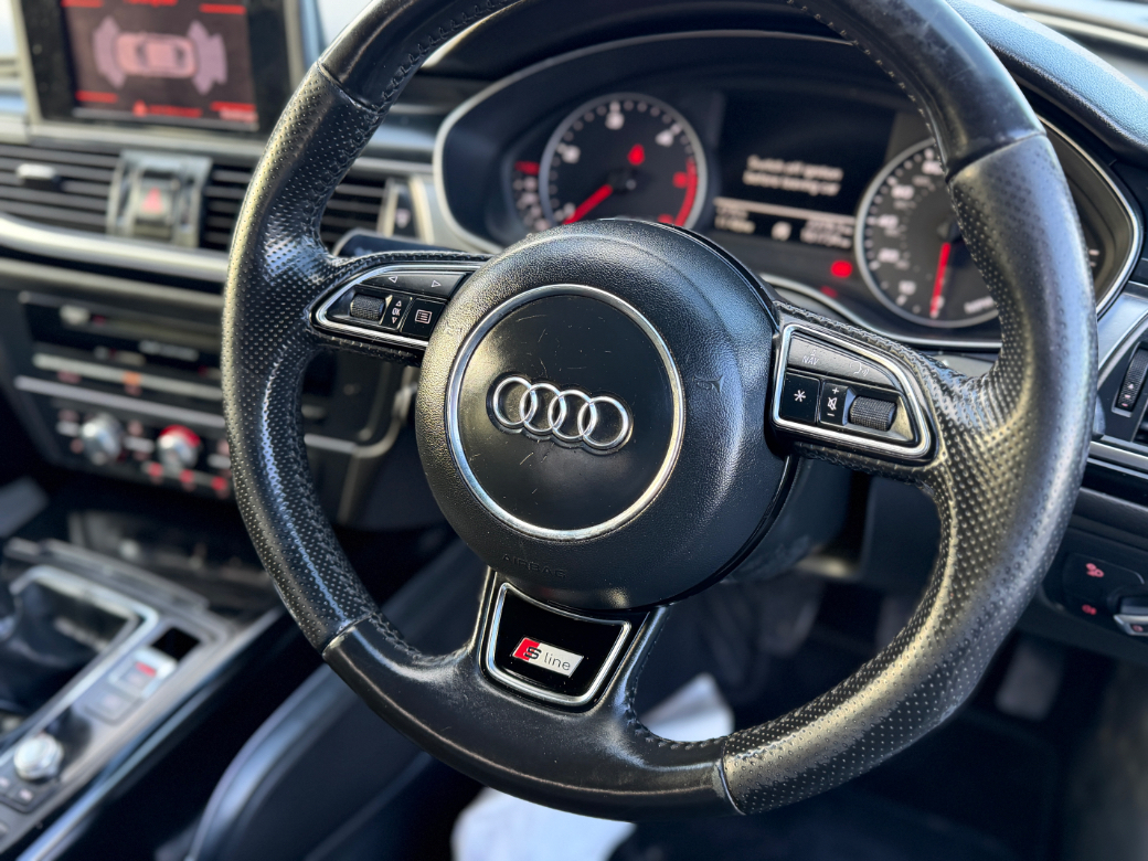2014 Audi A6