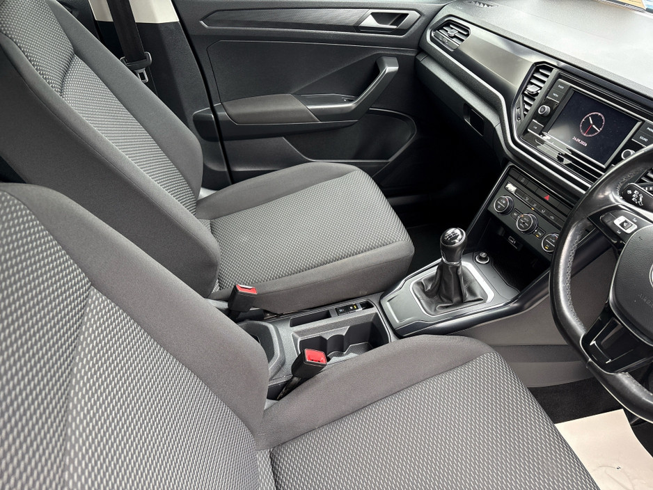 2019 Volkswagen T-Roc