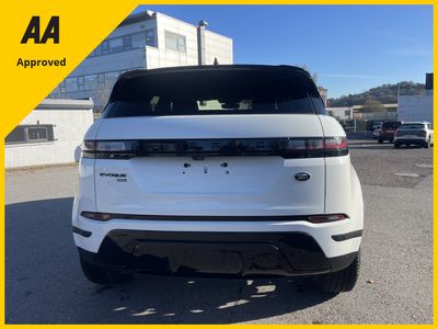2021 Land Rover Range Rover Evoque