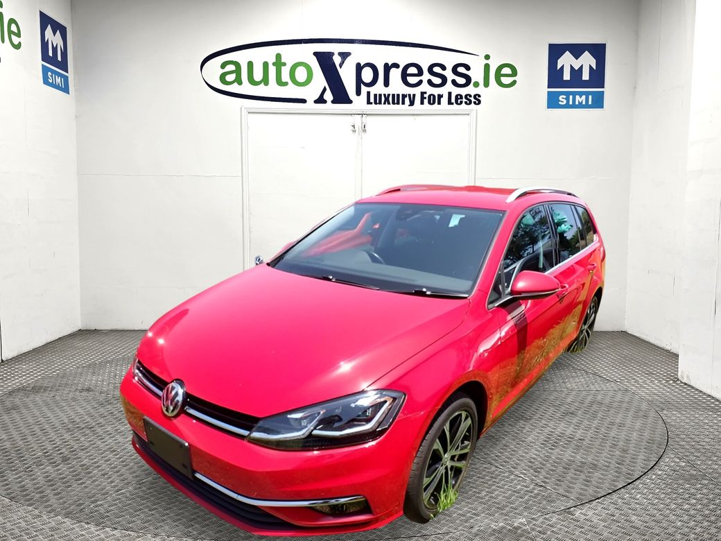 2020 Volkswagen Golf