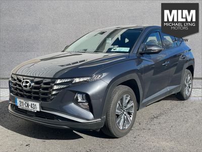 2021 Hyundai Tucson