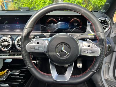 2019 Mercedes-Benz A Class
